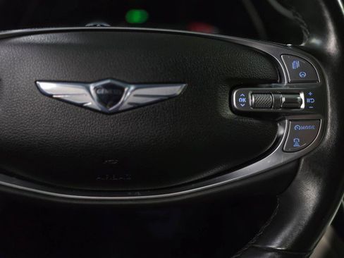 Used 2021 Genesis GV80 3.5T w/ Advanced Package 06 image 22