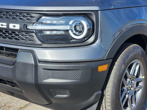 New 2026 Ford Bronco Sport Big Bend AWD/4WD image 6