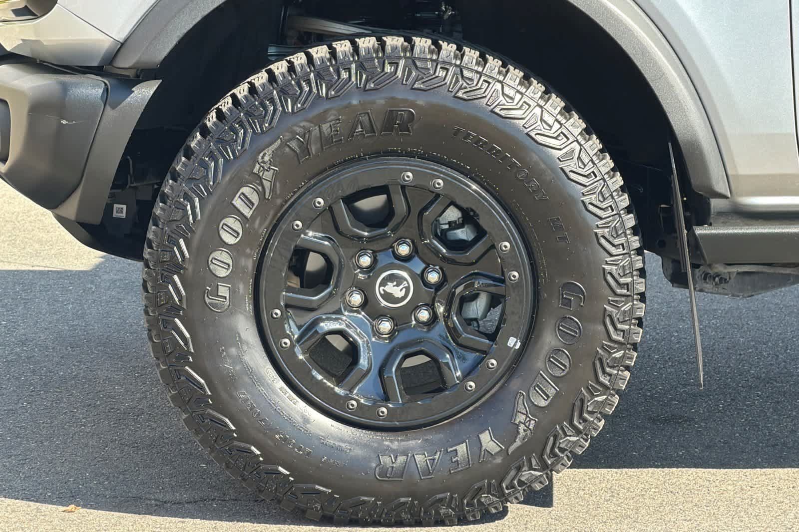 Used 2023 Ford Bronco Wildtrak AWD/4WD image 31
