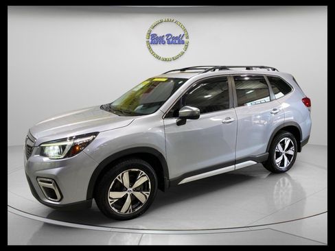 Used 2020 Subaru Forester Touring w/ Popular Package #2 AWD/4WD image 1