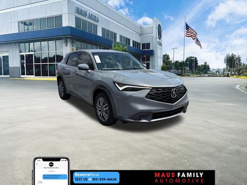 New 2026 Acura ADX FWD image 1