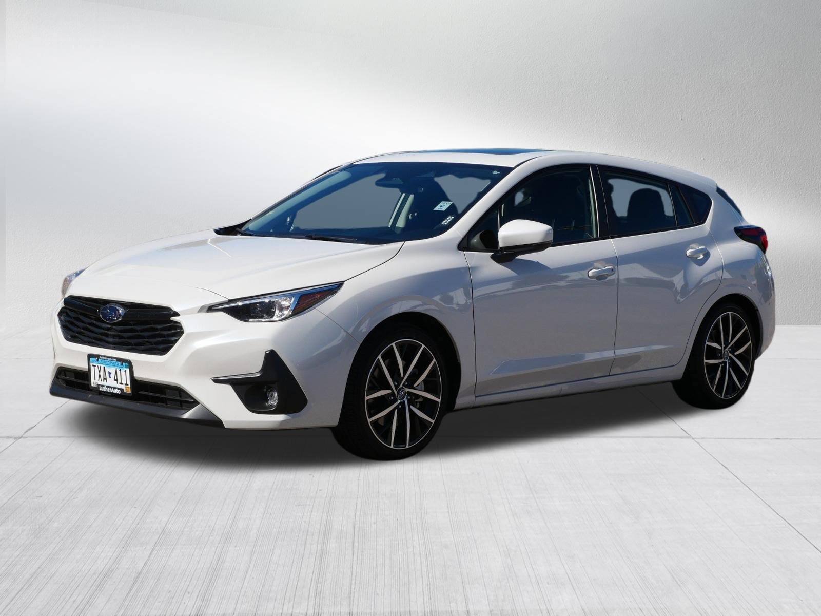 Certified 2026 Subaru Impreza 2.0i Sport AWD/4WD image 3
