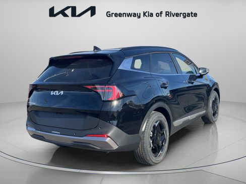 New 2026 Kia Sportage EX w/ EX Panorama Roof Package image 7