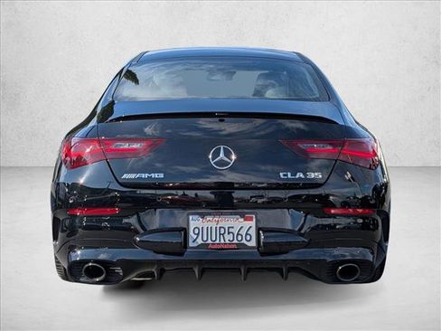 Certified 2025 Mercedes-Benz CLA 35 AMG 4MATIC image 7