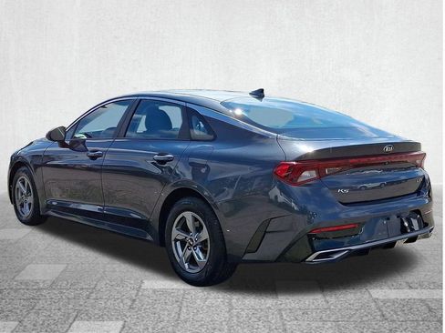 Used 2021 Kia K5 LXS image 4