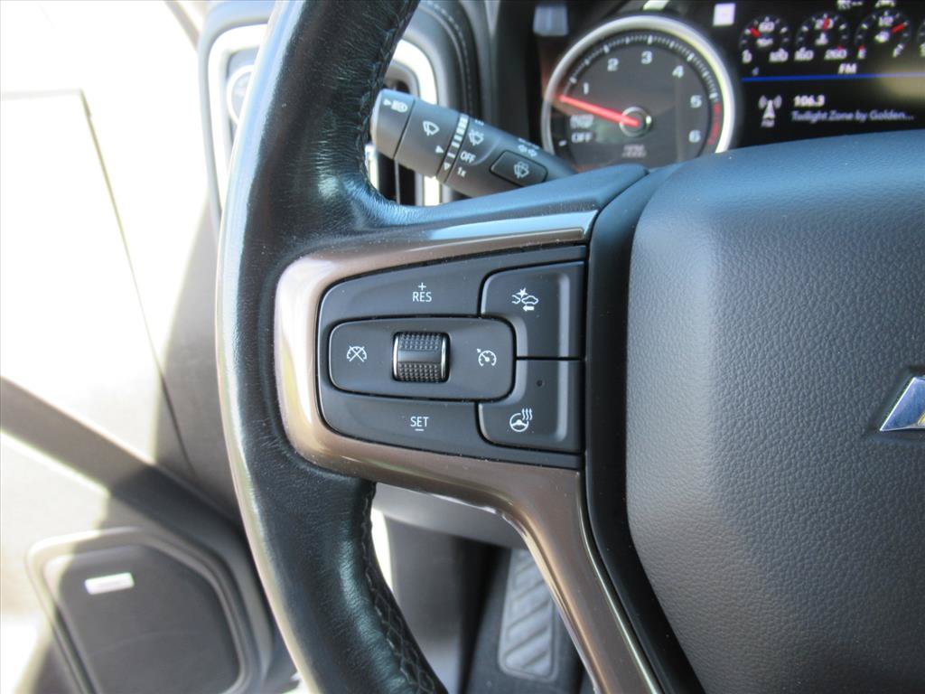Used 2021 Chevrolet Silverado 1500 High Country w/ Technology Package AWD/4WD image 19