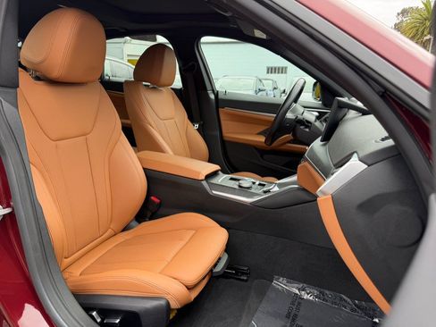 Used 2023 BMW i4 eDrive40 w/ M Sport Package RWD image 33