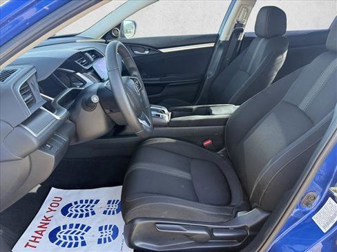 Used 2017 Honda Civic EX image 10
