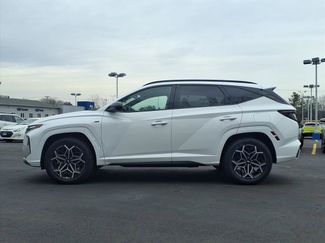 Certified 2023 Hyundai Tucson N Line w/ Cargo Package video 2