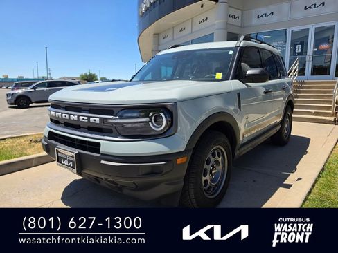 Used 2024 Ford Bronco Sport Big Bend AWD/4WD image 1