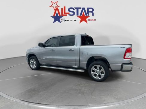Used 2021 RAM 1500 Big Horn AWD/4WD image 5