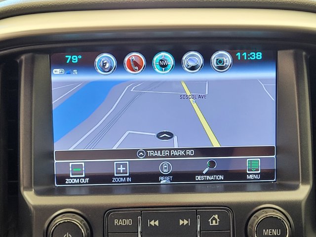 Used 2018 Chevrolet Colorado ZR2 AWD/4WD image 14