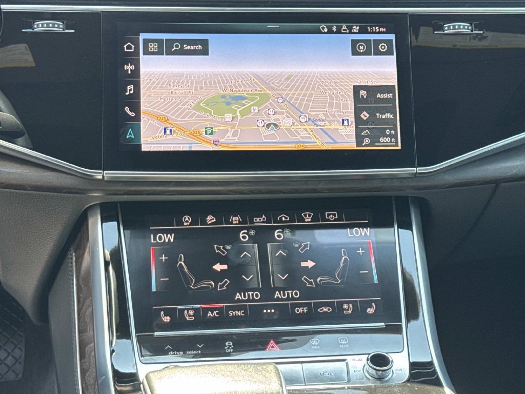 Used 2019 Audi Q8 Prestige AWD/4WD image 27