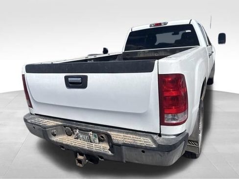Used 2011 GMC Sierra 3500 W/T AWD/4WD image 14
