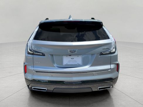 Certified 2024 Cadillac XT4 Sport AWD/4WD image 36
