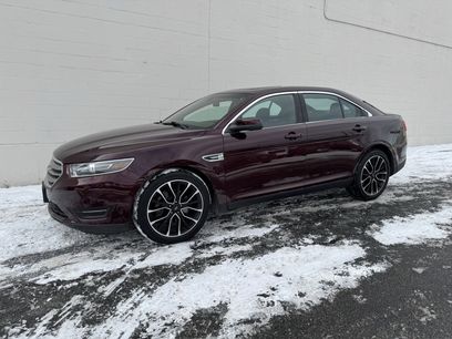 Used 2019 Ford Taurus SEL w/ Equipment Group 201A