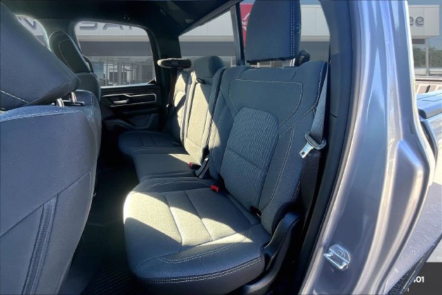 Used 2021 RAM 1500 Big Horn AWD/4WD image 23