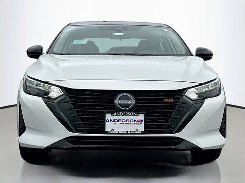 New 2025 Nissan Sentra SR w/ Midnight Edition image 13