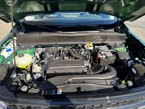 Used 2025 Ford Bronco Sport Outer Banks w/ Outer Banks Tech Package+ image 27