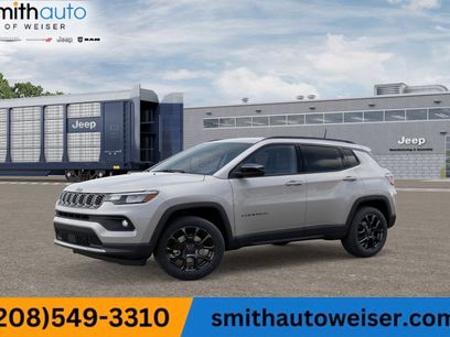 New 2026 Jeep Compass Latitude