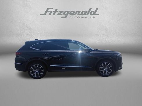 Used 2024 Acura MDX SH-AWD w/ Technology Package image 5