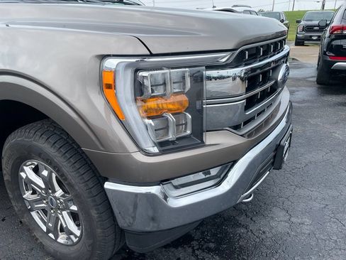 Used 2023 Ford F150 Lariat AWD/4WD image 28