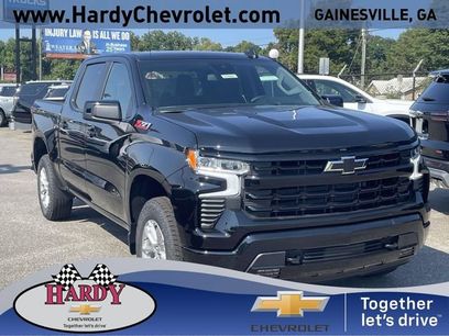 New 2026 Chevrolet Silverado 1500 RST