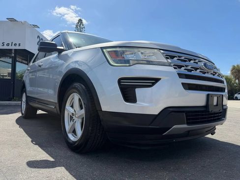 Used 2018 Ford Explorer XLT FWD image 34