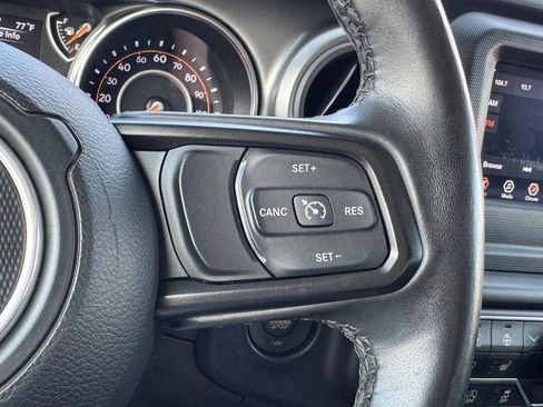 Used 2022 Jeep Wrangler Unlimited Sport AWD/4WD image 20