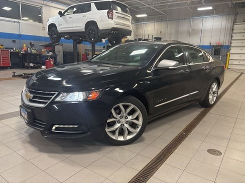 Used 2016 Chevrolet Impala LTZ w/ Enhanced Convenience Package image 3