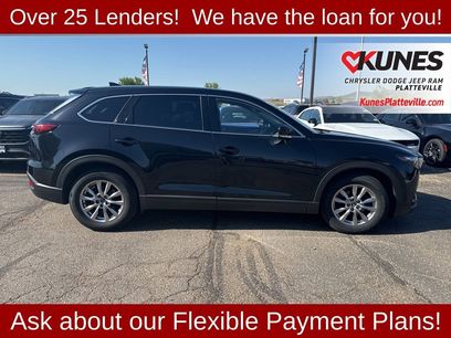 Used 2017 MAZDA CX-9 Touring