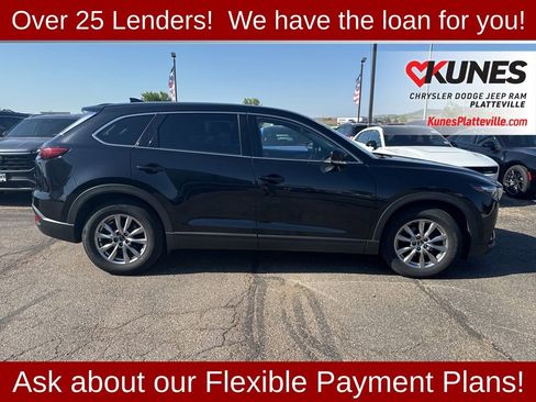 Used 2017 MAZDA CX-9 Touring AWD/4WD image 2