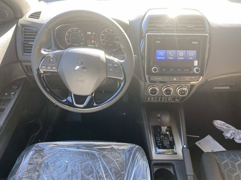 New 2025 Mitsubishi Outlander Sport Trail Edition 2.0 AWC 4WD image 8