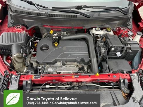 Used 2024 GMC Terrain SLE w/ Driver Convenience Package image 25