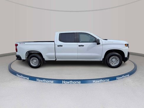 Used 2019 Chevrolet Silverado 1500 W/T w/ WT Convenience Package image 7