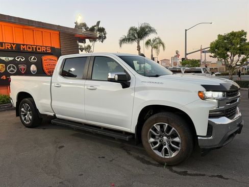Used 2021 Chevrolet Silverado 1500 LT w/ All Star Edition Plus image 16