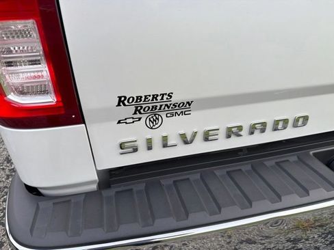 Used 2017 Chevrolet Silverado 1500 LTZ w/ Sport Package AWD/4WD image 24