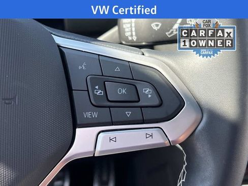 Certified 2023 Volkswagen Tiguan SE R-Line image 19