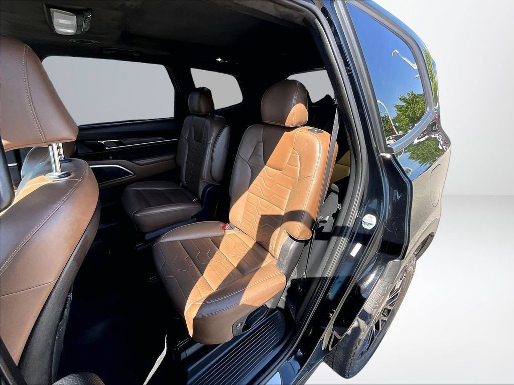 Used 2022 Kia Telluride SX w/ SX Prestige Package AWD/4WD image 27