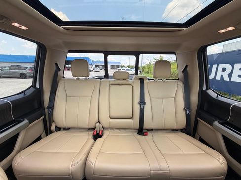 Used 2021 Ford F250 Lariat w/ Chrome Package AWD/4WD image 30
