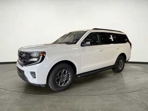 Used 2025 Ford Expedition Active AWD/4WD image 1