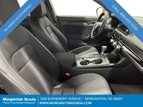 New 2025 Honda Civic Sport image 25