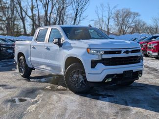 New 2026 Chevrolet Silverado 1500 RST w/ RST All Star Premium Package video 1