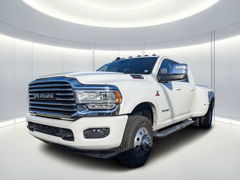 Certified 2023 RAM 3500 Limited image 7