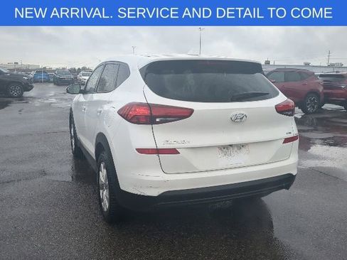 Used 2019 Hyundai Tucson SE AWD/4WD image 12