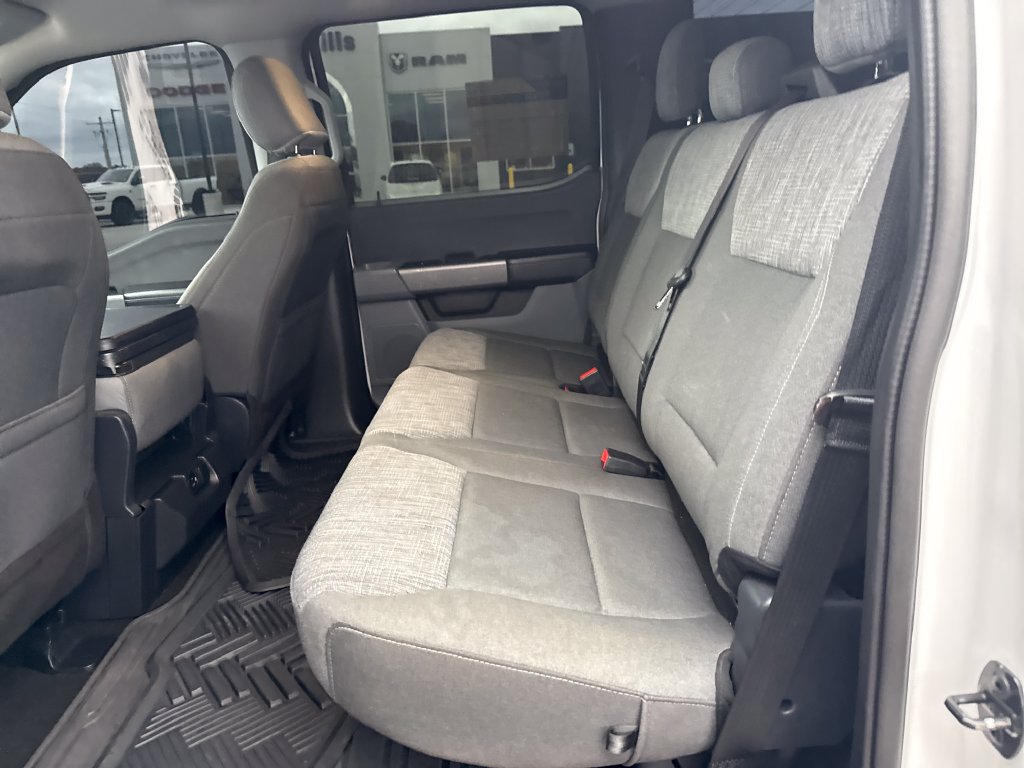 Used 2021 Ford F150 XLT w/ Trailer Tow Package AWD/4WD image 25