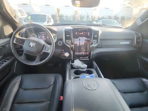 Used 2020 RAM 1500 Rebel w/ Rebel Level 2 Equipment Group image 15