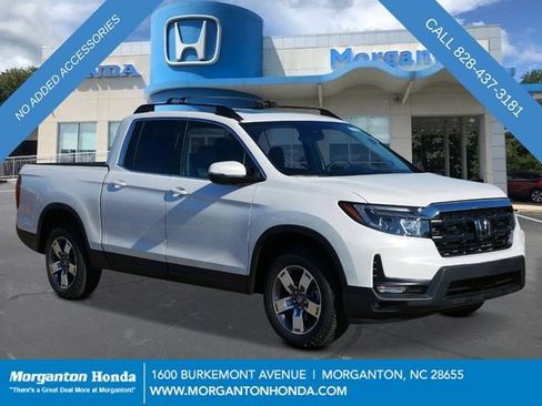 New 2026 Honda Ridgeline RTL image 8