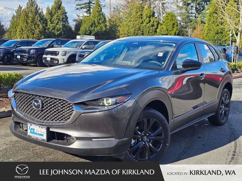 New 2026 MAZDA CX-30 AWD 2.5 S w/ Select Sport Pkg image 1