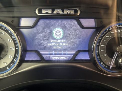 Used 2021 RAM 1500 Limited image 36